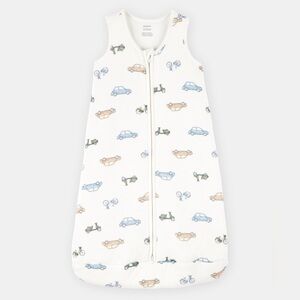Carter’s Purely Soft Sleeveless Baby Sleep Sack, 9-18 months